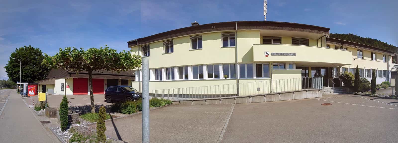 Gemeindehaus Untereggen