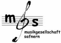 Logo Musikgesellschaft Safnern