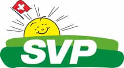 Logo SVP Buchs ZH