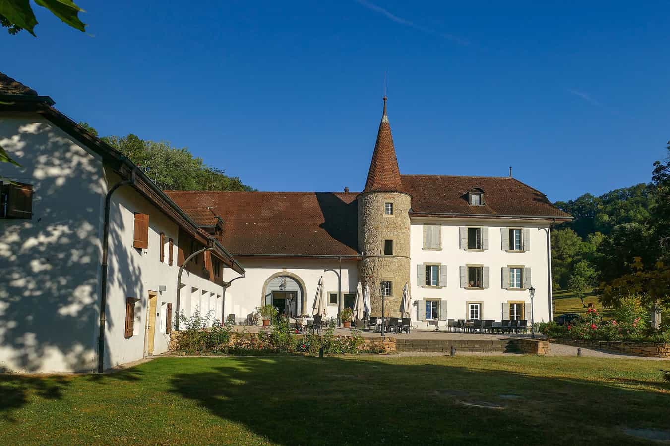 Schloss Salavaux, Vully-les-Lacs