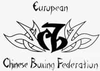 Logo ECBF European Chinese Boxing Federation Allschwil