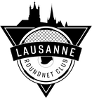 Logo Roundnet Club Lausanne