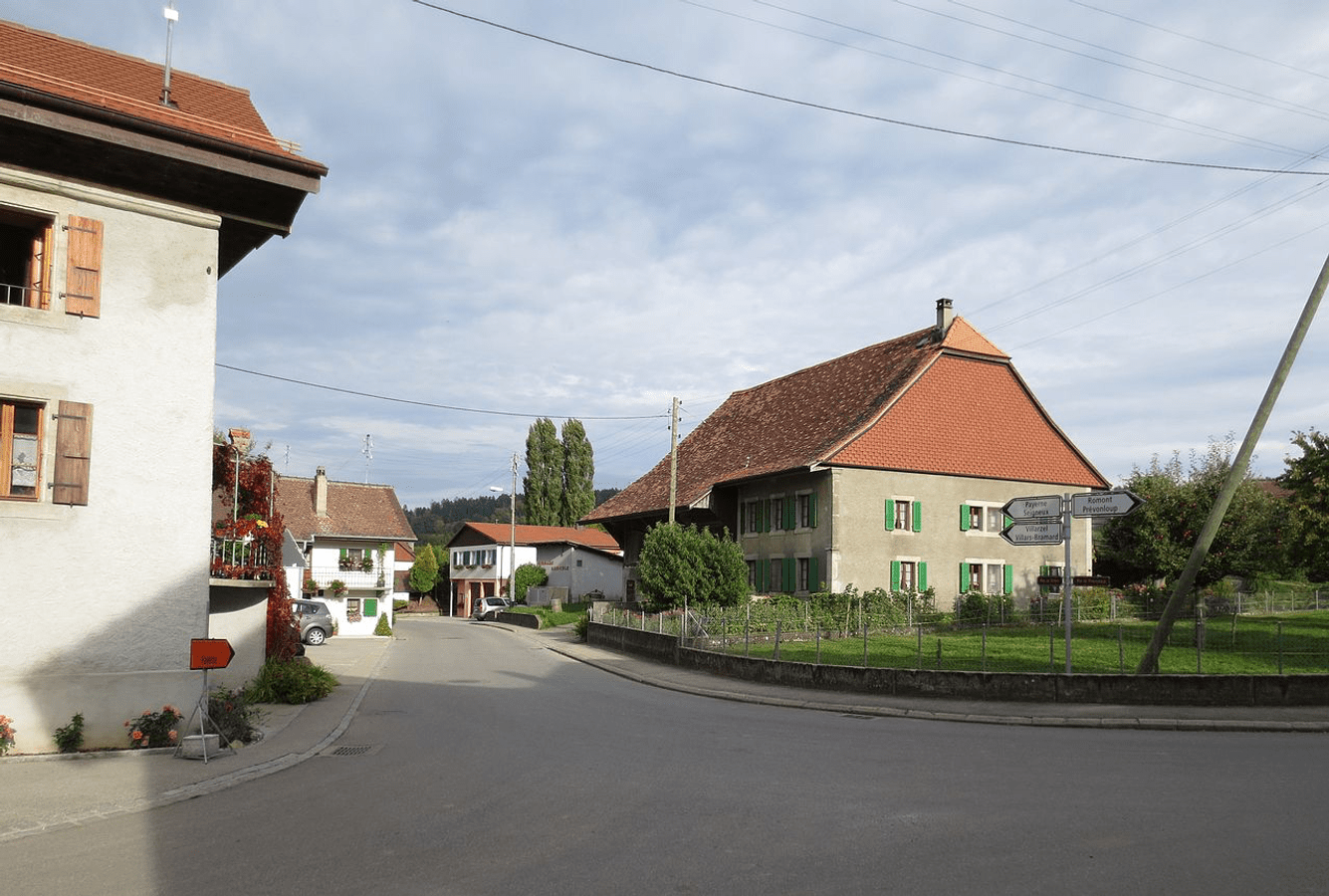 Dompierre, Vaud