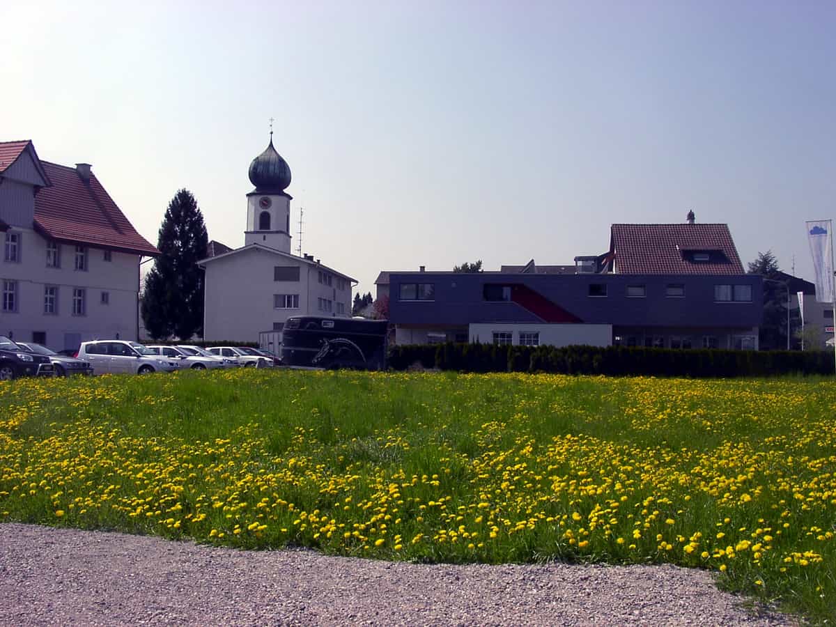 Kirche Steinach