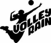 Logo Volley Rain