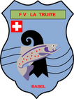 Logo Sportfischerverein La Truite