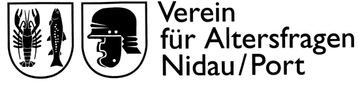 Logo Verein für Altersfragen Nidau/Port