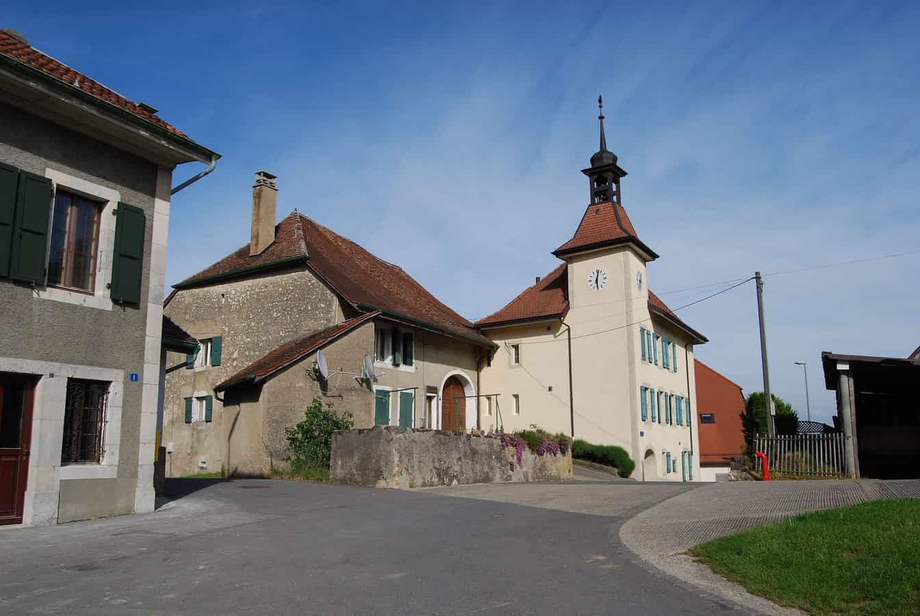 Sergey, canton of Vaud, Switzerland