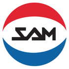 Logo SAM Basket Massagno