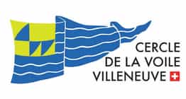 Logo Cercle de la Voile de Villeneuve