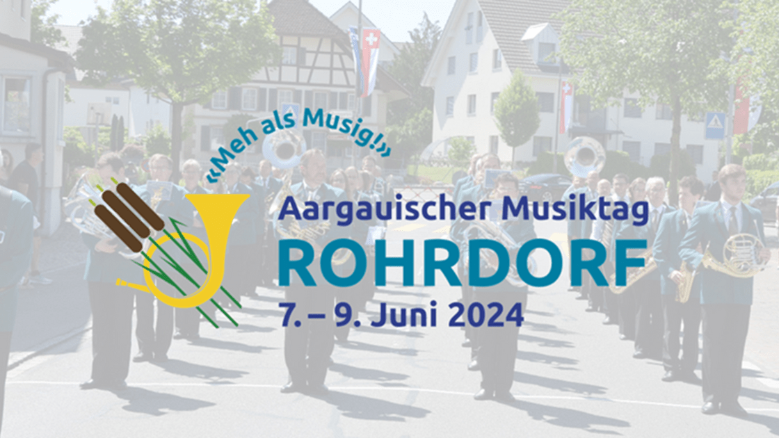 Aargauischer Musiktag Rohrdorf