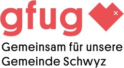 Logo GfuG – Gemeinsam für unsere Gemeinde Schwyz