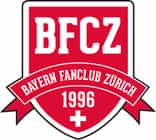Logo FC Bayern München Fanclub Zürich