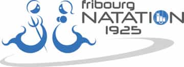 Logo Fribourg Natation 1925