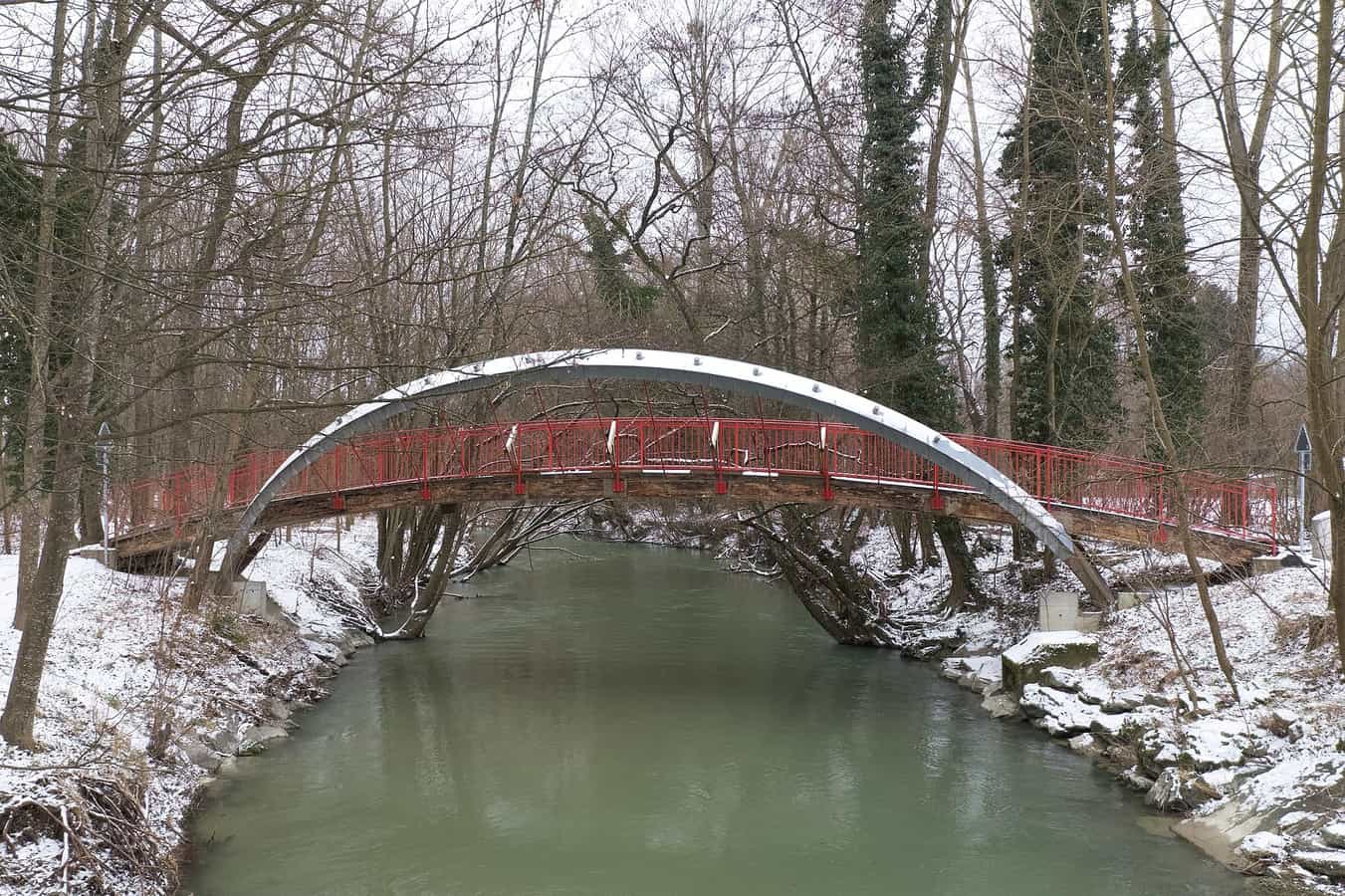 Pont sur la Venoge