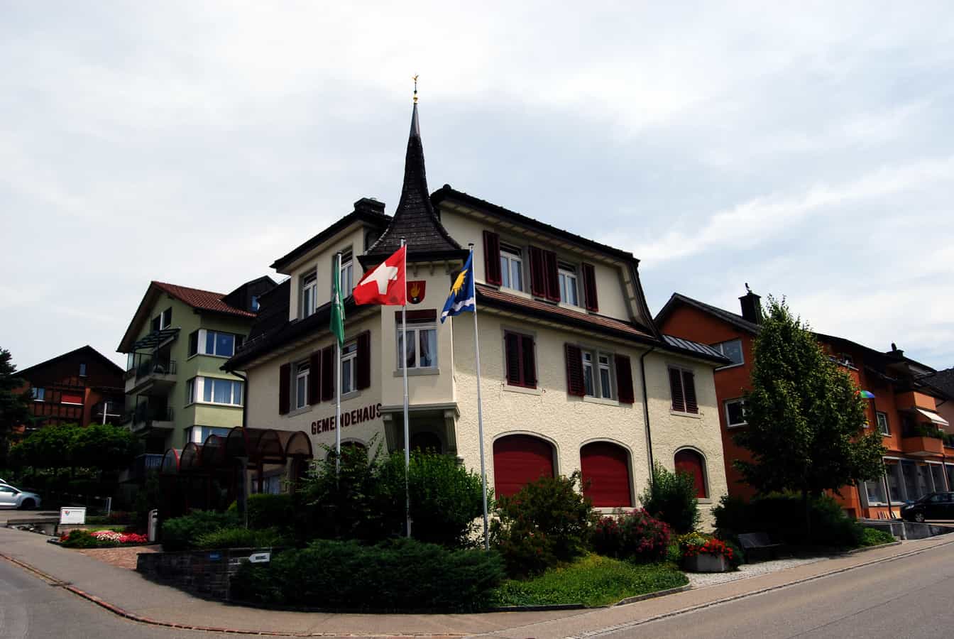 Gemeindehaus Gommiswald