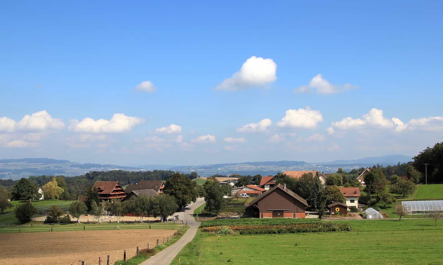 Oberniesenberg, Ortsteil von Kallern