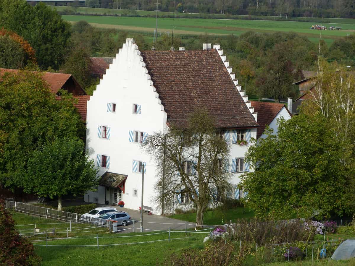 Schloss Hüttlingen