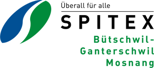 Logo Spitex Verein Bütschwil-Ganterschwil / Mosnang
