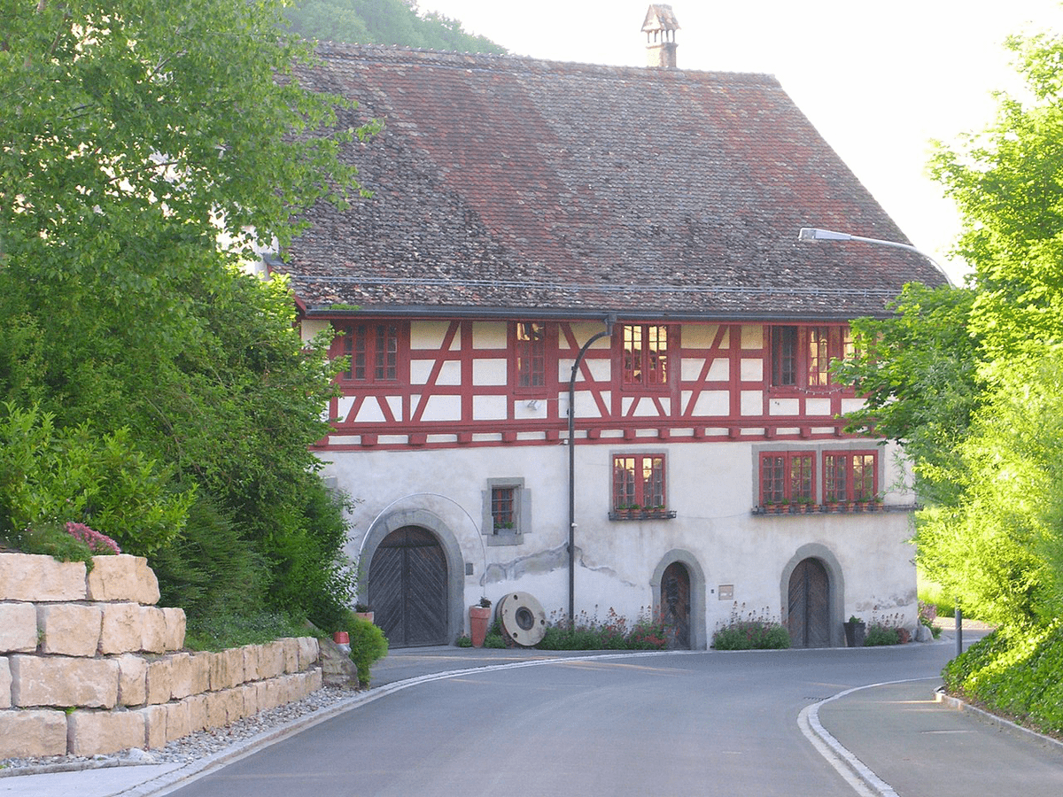 Neerach, Geigenmühle