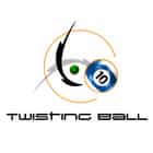 Logo Twisting Ball