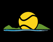 Logo Tennis Club Vallée de Joux