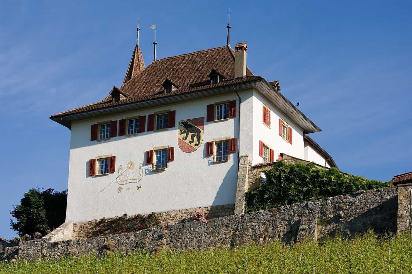 Schloss Erlach