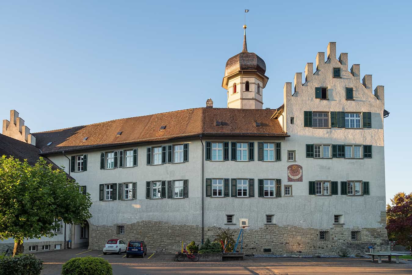 Schloss Bürglen