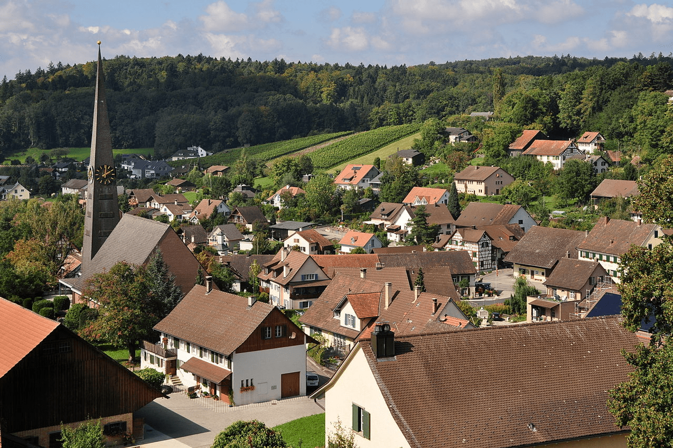 Trüllikon (Schweiz)