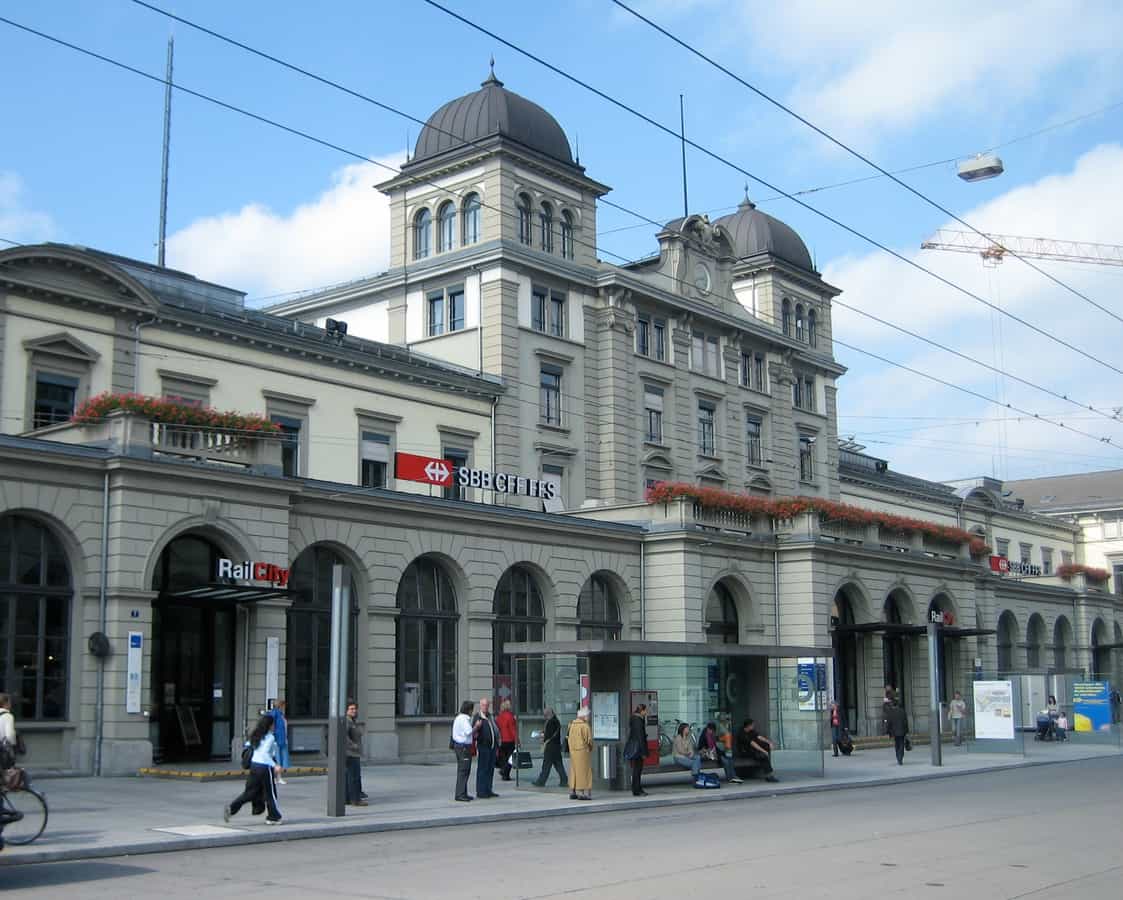 Winterthur Hauptbahnhof