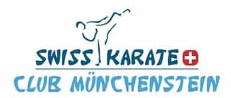 Logo SWISS KARATE CLUB MÜNCHENSTEIN