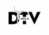 Logo Damenturnverein STV Mels