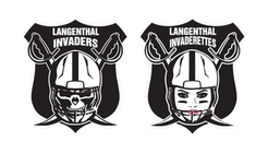 Logo Langenthal Invaders