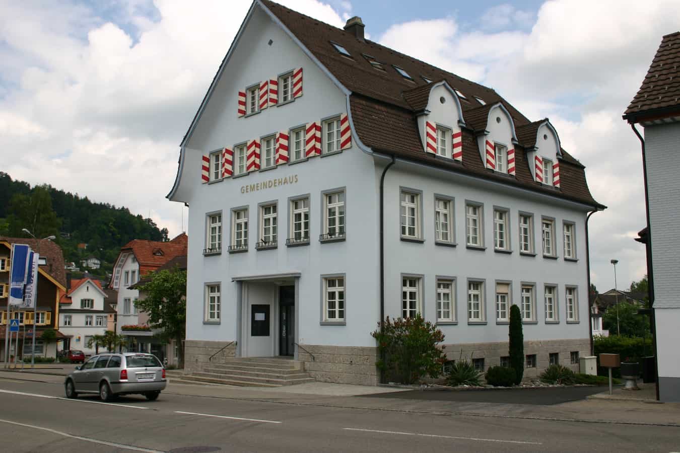 Gemeindehaus Oberuzwil