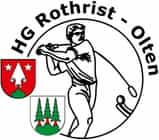 Logo Hornussergesellschaft Rothrist-Olten