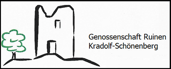 Logo Genossenschaft Ruinen Kradolf-Schönenberg