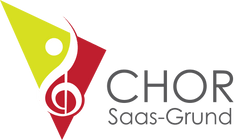 Logo Chor Saas-Grund