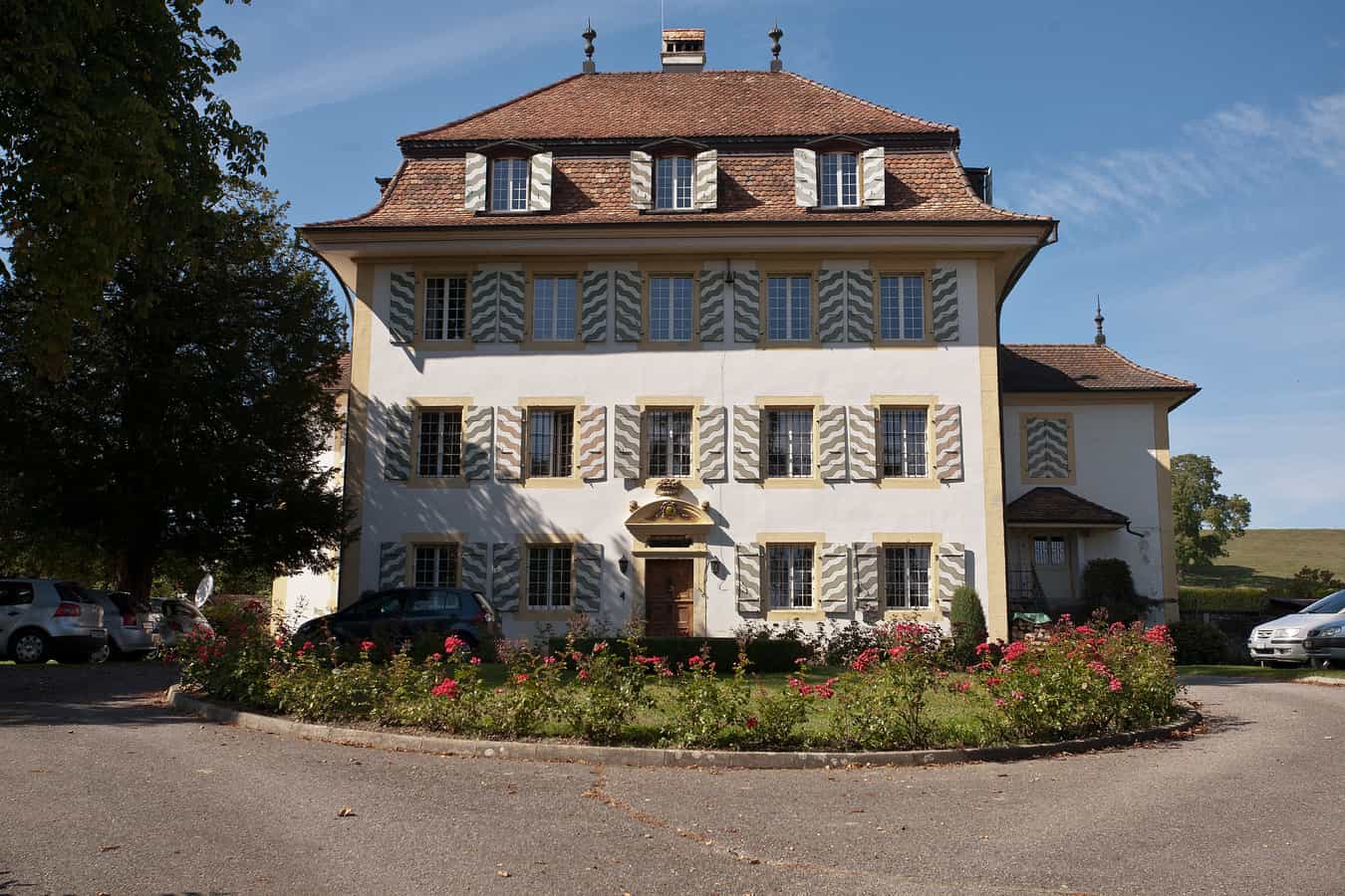 Torny, Château de Diesbach