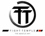 Logo Fight Temple