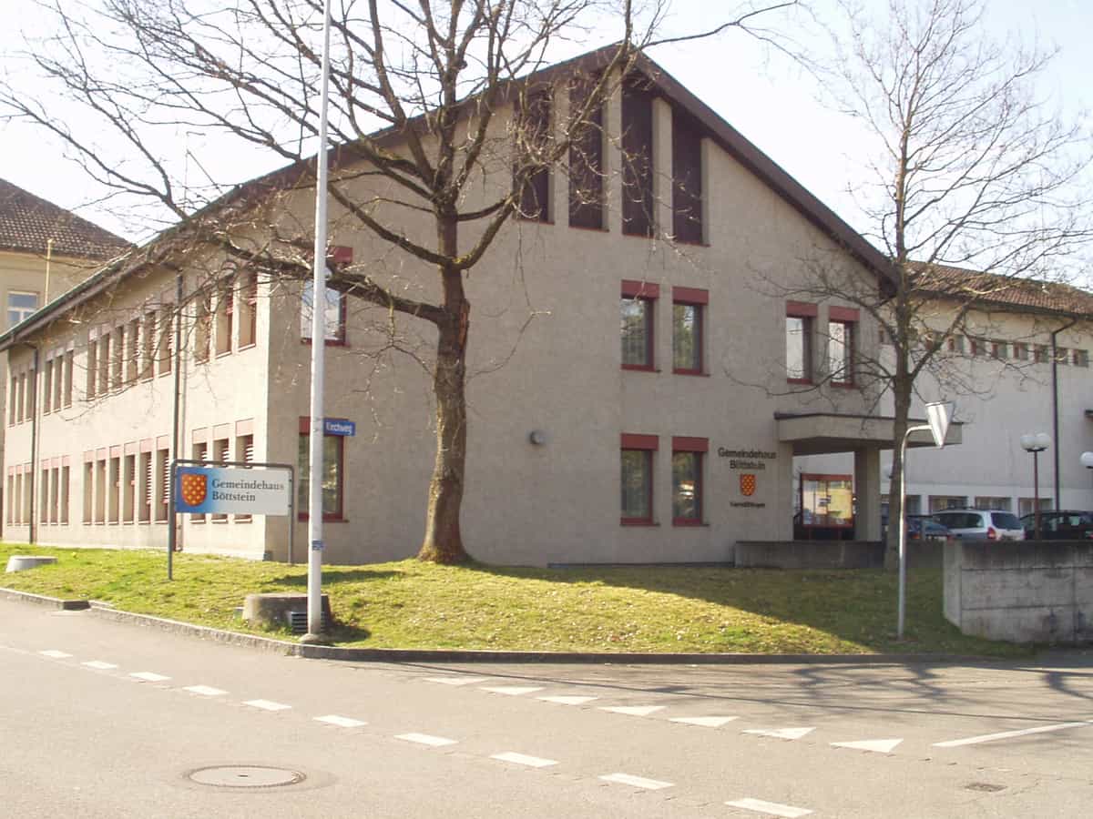 Gemeindehaus Böttstein