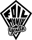 Logo Foil Mania Youth