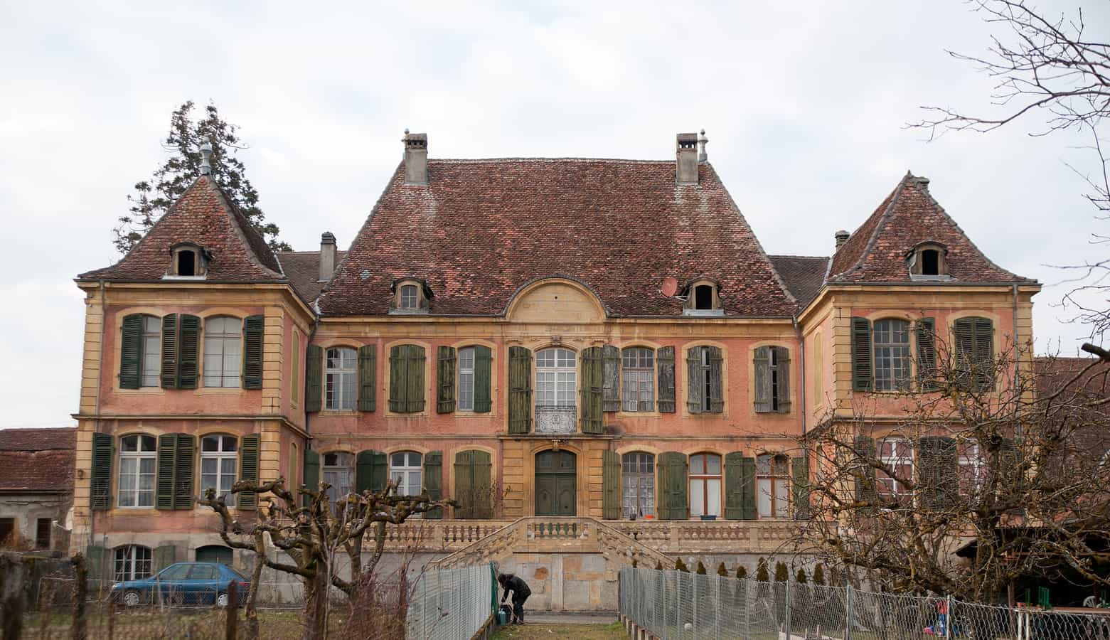 Schloss Grancour