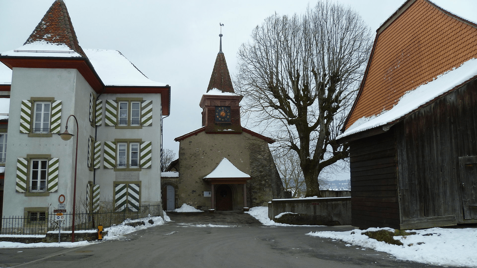 Église de Morrens
