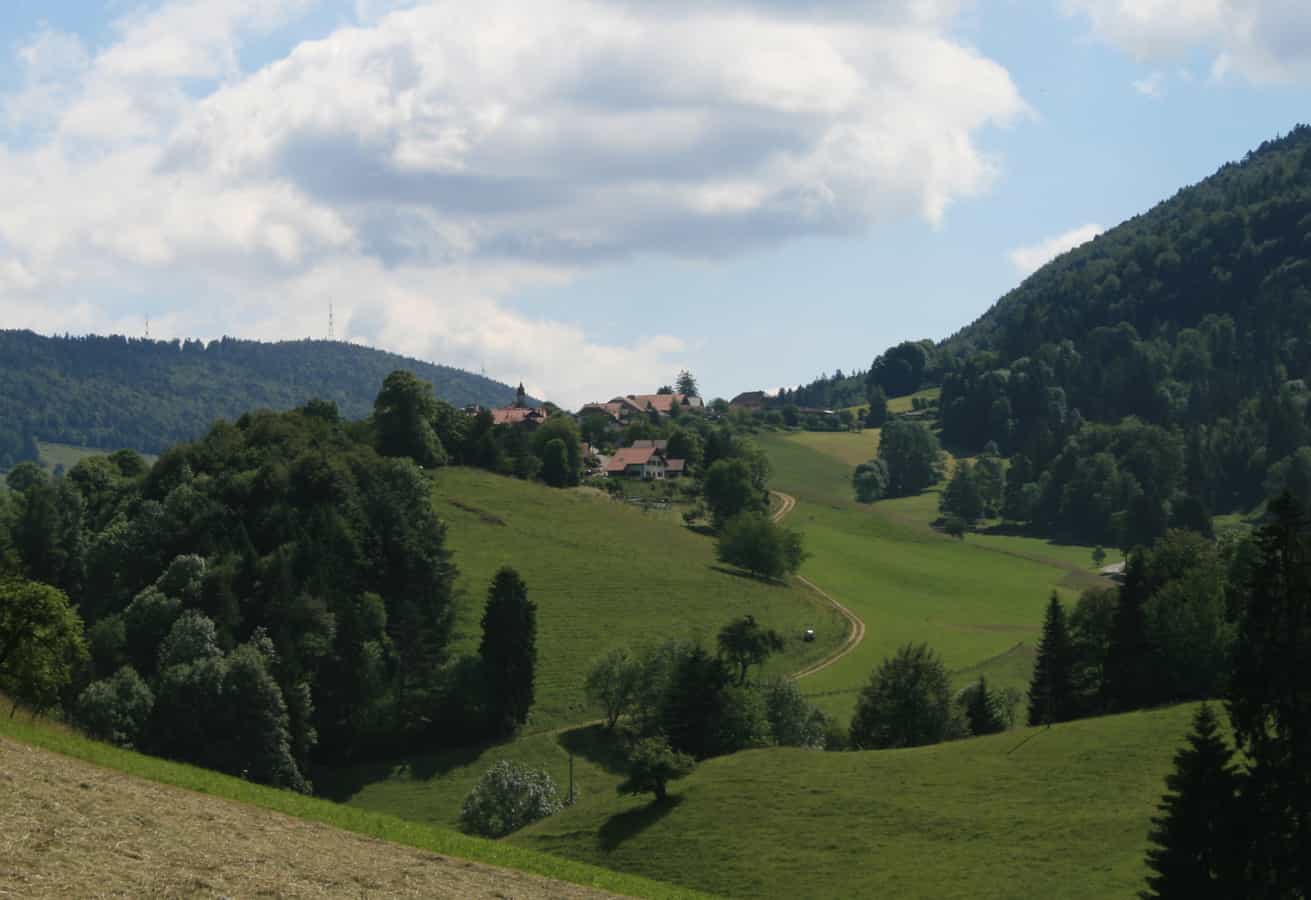 Petit-Val, Souboz BE, Schweiz