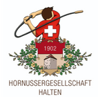 Logo Hornussergesellschaft Halten