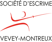Logo Société d'escrime Vevey-Montreux SEVM