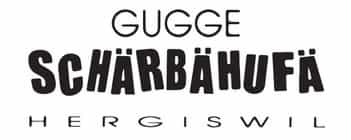 Logo Gugge Schärbähufä Hergiswil