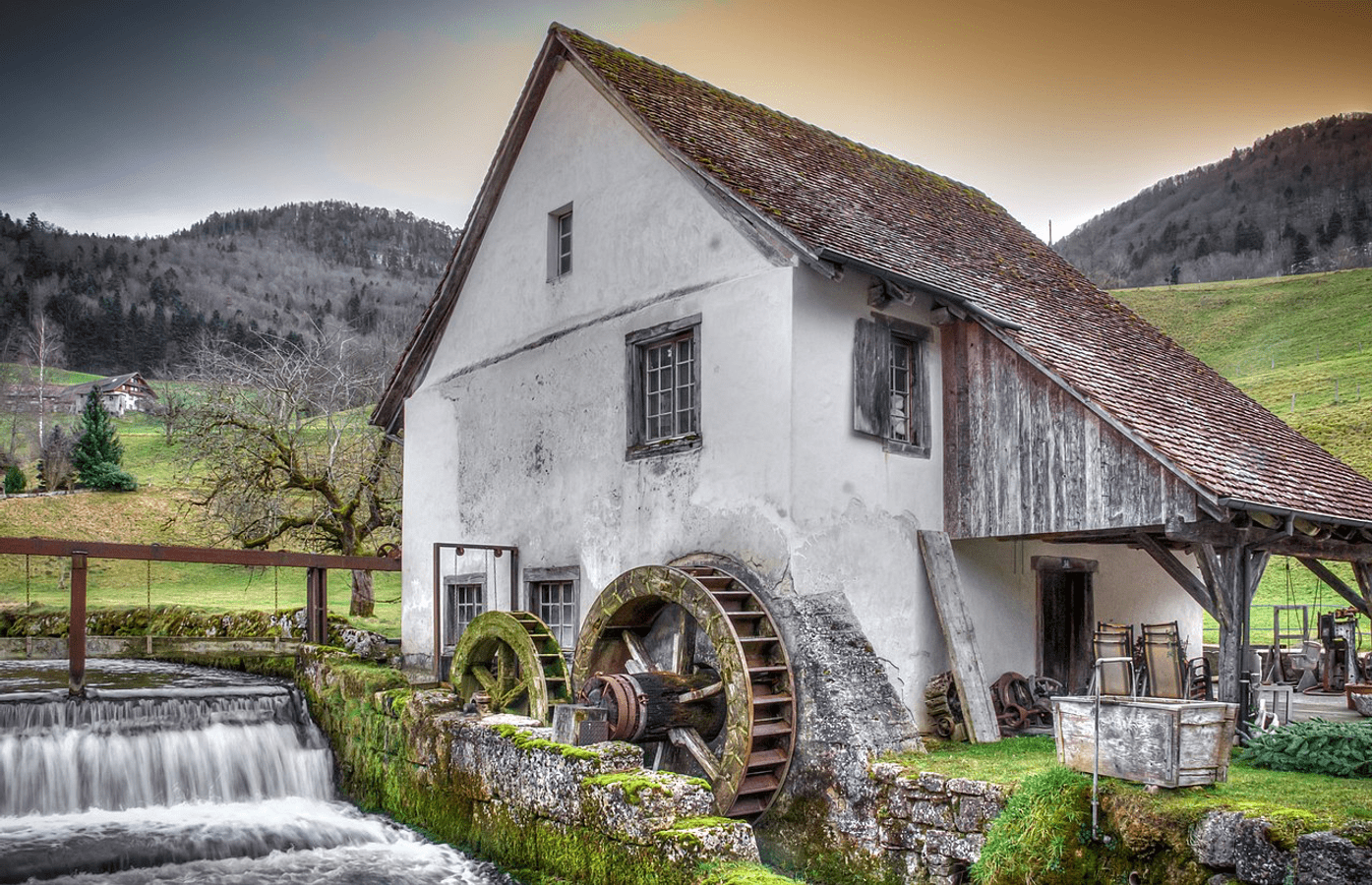 Mühle Beinwil