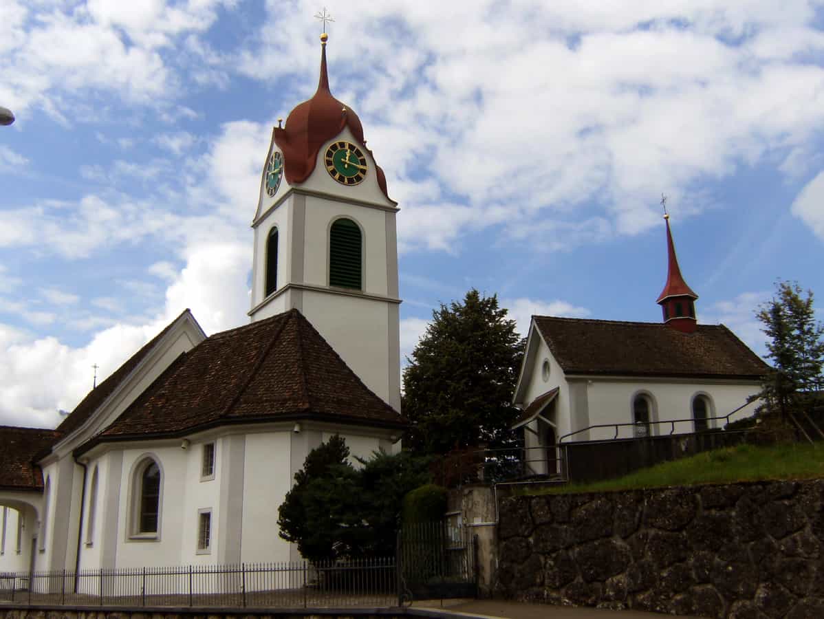 Kirche St. Anna Steinerberg