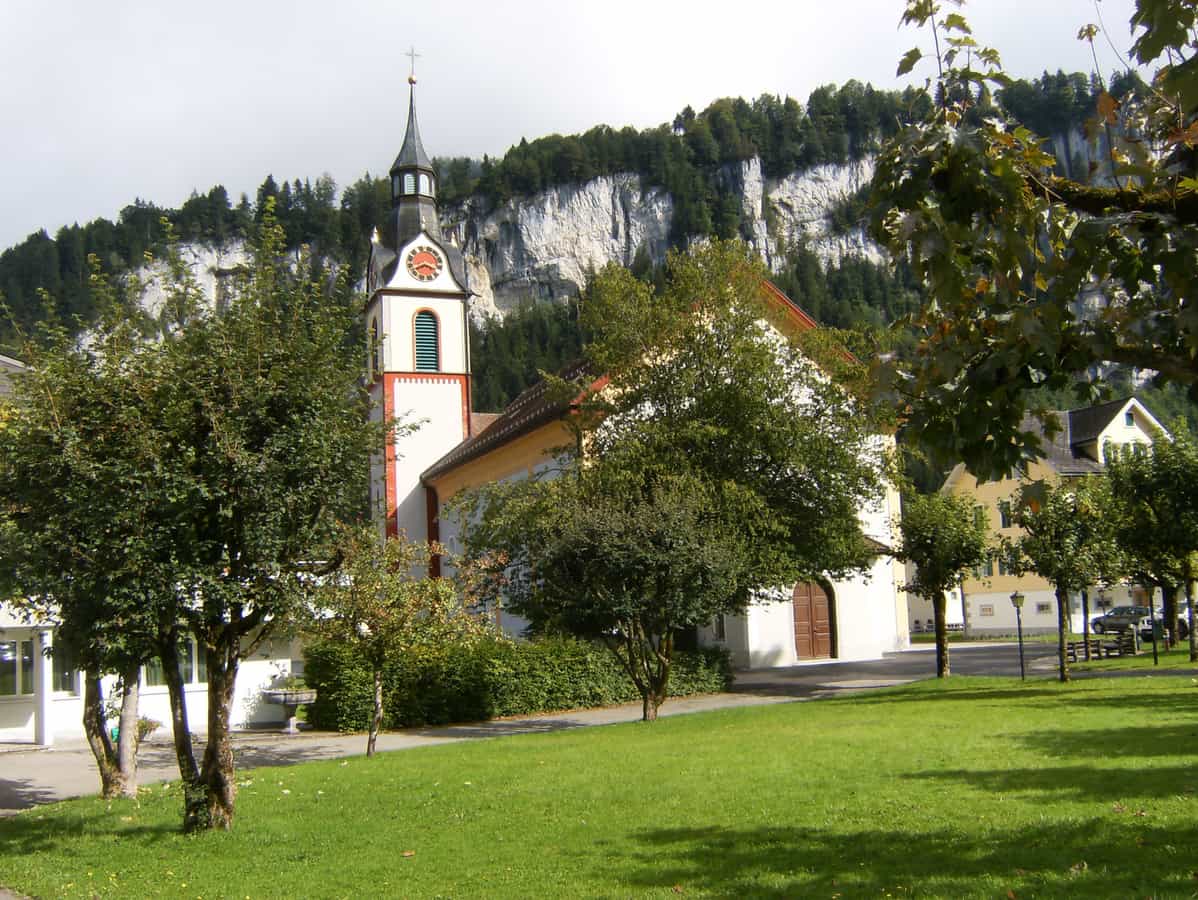 Pfarrkirche St. Josef
